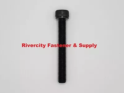 (1) M10-1.5x75 Socket Allen Head Cap Screws 10mm X 75mm Full Thread M10x1.5x75 • $9.88