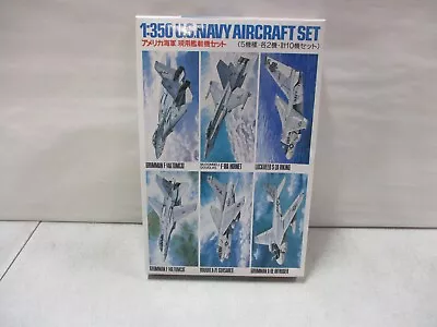 Tamiya US Navy Aircraft Set 1/350 • $19.99