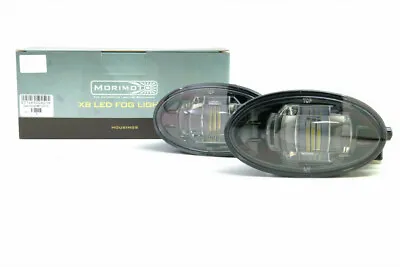 Morimoto XB 5500K Pure White LED Fog Light Assemblies For 2006-2008 Acura TSX • $148.50