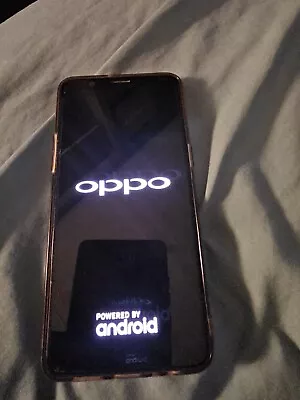 Oppo R11s - 64GB - Black • $20