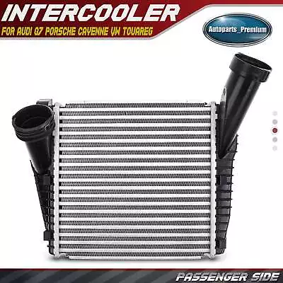 Right Turbo Intercooler For Volkswagen Touareg 2005-2008 Porsche Cayenne 03-06 • $77.99