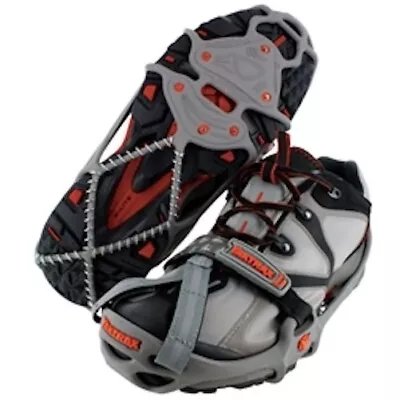 Yaktrax Run Traction For Running On Snow And Ice - Size Large • $30