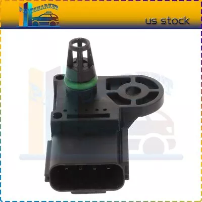Manifold Absolute Pressure MAP Sensor For Ford Focus Transit Connect 2010-2012 • $12.50