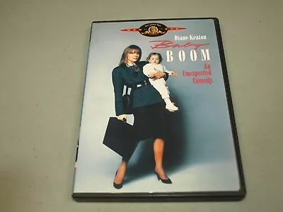 Baby Boom (DVD 1987) DIANE KEATON • $9.95