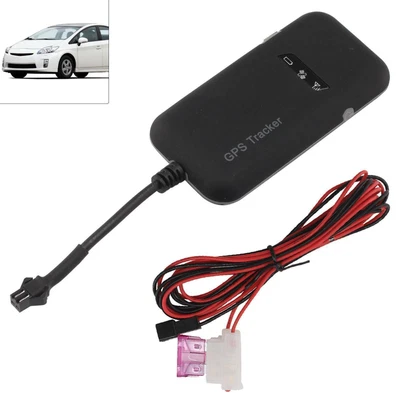 £13.99 • Buy Mini Car Vehicle GPS GPRS Tracker Spy GSM Real Time Tracking Locator Device
