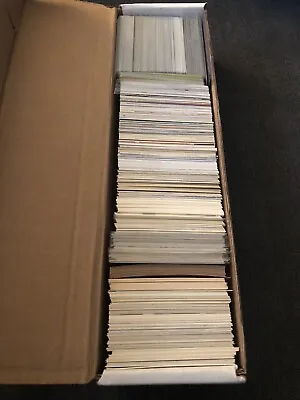 $9.99 • Buy 500 Card Mixed Pokémon And Sports Lot
