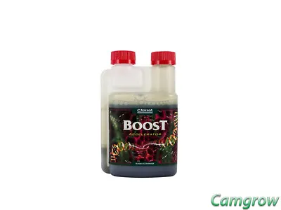 Canna Boost  Accelerator 250ml Plant Flowering/Bloom Booster Hydroponics • £24.35