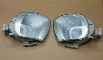 VW Polo 6N Turn Signals Front Left And Right 962831 183587B • $26.95