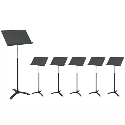 Manhasset M48 Carton Of 6 Music Stands LN • $249.80