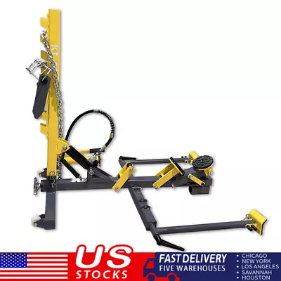 KATOOL  Auto Body Frame Puller Straightener Free Hand Air Pump Clamps And Tools • $759