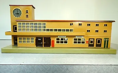 Marklin 418.3 Friedrichshafen Station Building H0 (HO) Scale 1939-1942* (#1) • $195