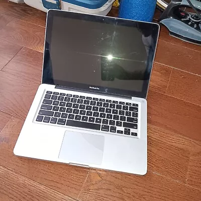 Apple Macbook Pro 13.3inch Laptop-( A12782010) Restored Battery Everything Func • $80