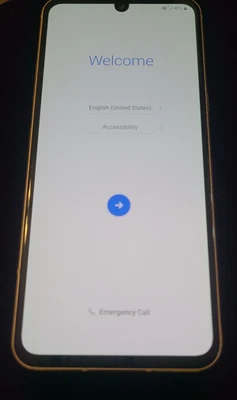 $119.99 • Buy Read* LG V60 - Blue - 128GB - (T-Mobile Unlocked) ~54380