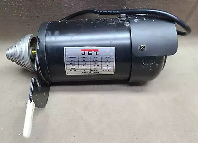 $199 • Buy Jet JWL 1220 12x20 Lathe 3/4HP 115V Drive Motor With Pulley