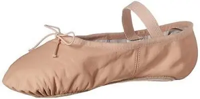 Dance  Shoes Bloch S0205 4 Ballet Full Sole Lyrical Leather Contemporary • $10