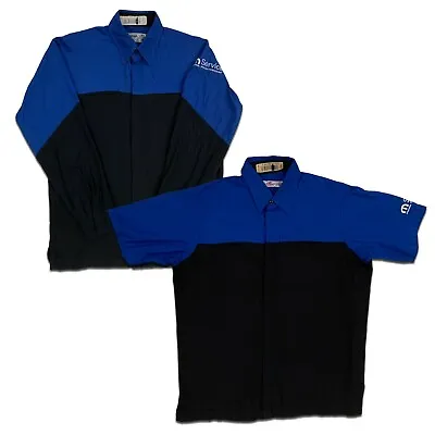 Red Kap Work Shirt Specialty Auto Mechanic Technician Uniform • $19.96