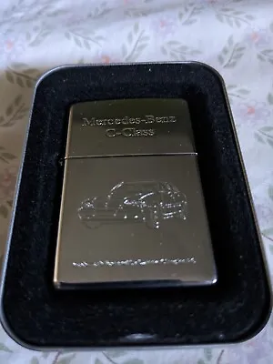 Zippo Lighter Mercedes Benz C-Class • $105