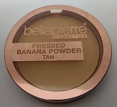 Bella Pierre Pressed Banana Powder Tan 8g Full Size • $6.99