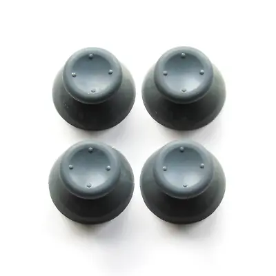 4 Microsoft Xbox 360 Thumbsticks Gray Joysticks New Analog Sticks • $7.99