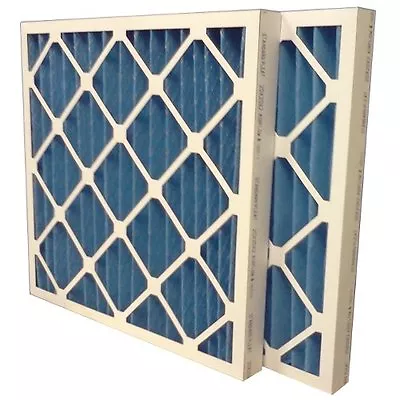 $43.95 • Buy 1x AIR CONDITIONER Pharmaceutical Medical 16x20x2'' Pleated Panel Air Filter LPD