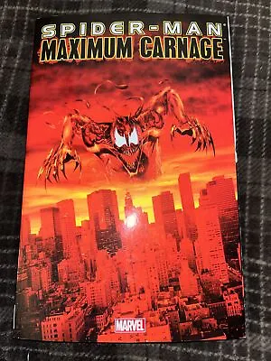 Spider-Man: Maximum Carnage (Marvel December 2004) • $25