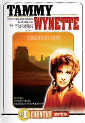 Country #1 Hits: Tammy Wynette [DVD] [2005] [Region 1] [US Import] [NTSC] Very • £3.50