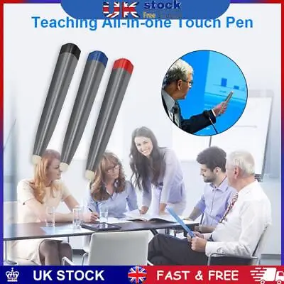 Writing Pen Infrared Interactive Tablet Touch Screen Pen Electronic Multimedia • £6.49