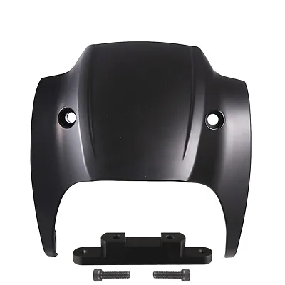 Matte Black Headlight Fairing Cover For Harley V Rod 02-11 Night Rod VRSCF VRSCD • $44.98