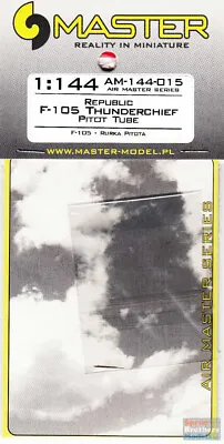 MASAM144015 1:144 Master Model - F-105 Thunderchief Pitot Tube • $11.04