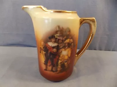 Vintage Souvenir Of The Mohawk Trail  CREAMER  Made In Germany • $5.99