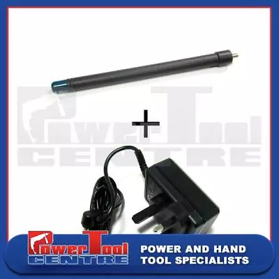 Genuine Makita Replacement Site Radio Charger + Aerial Antenna BMR100 BMR101 • £28.99