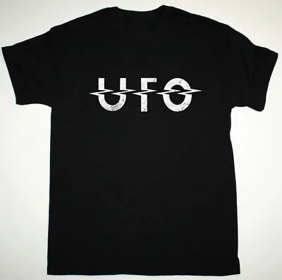 Vintage UFO Band Men T-shirt Short Sleeve All Sizes S To 5XL JJ1670 • $10.99