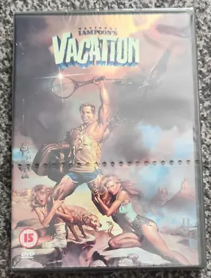 National Lampoon's Vacation (DVD 1983) Adventure Comedy John Hughes Chevy Chase • £6.89