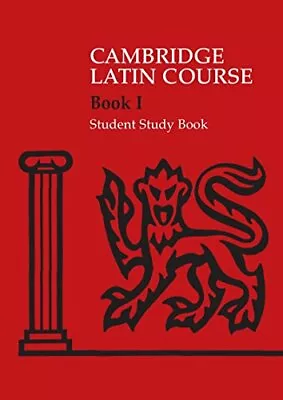 Cambridge Latin Course 1 Student Study Book: Level 1. Project 9780521685917** • £16.92