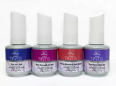 IBD Just Gel Polish - JUST TINTS 2016 Collection- Pick Any Color • $9.99