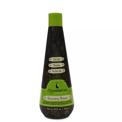 Macadamia Natural Oil Rejuvenating Shampoo For Dry Or Damaged Hair 10oz 300ml • $23.49