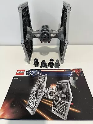 Lego Star Wars Tie Fighter - 2012 / 9492 • $70