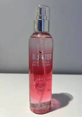 Women’s Hollister Watermelon Citrus Body Mist 236ml New • £12.99