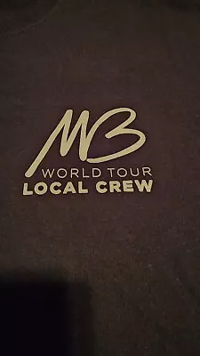 Michael Buble Local Crew Shirt - 2xl • £20.09