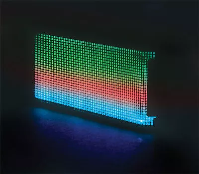 £16.99 • Buy Soundlab 2.0 Portable Bluetooth Disco Party Speaker With LED Flashing Lights