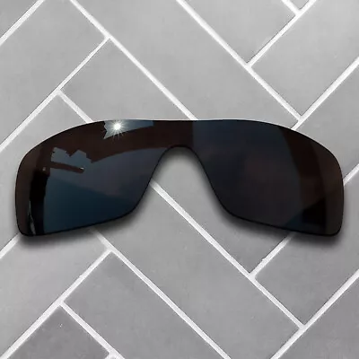 Carbon Black Sunglasses Replacement Lenses For-Oakley Batwolf Polarized • $17.39