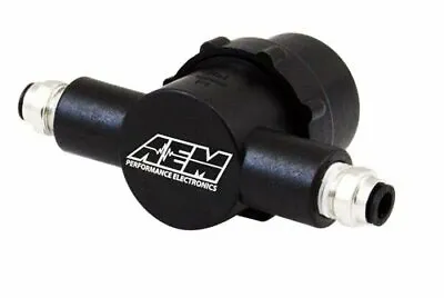 $42.99 • Buy AEM (30-3003) Water / Methanol Inline Injection Filter