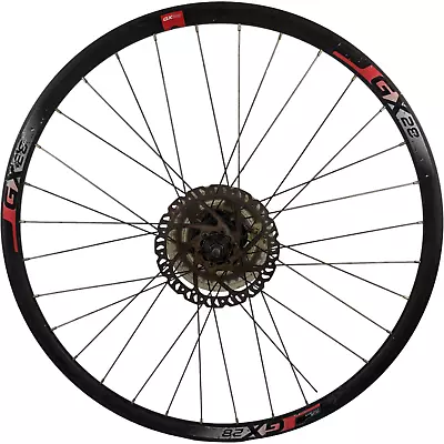 Giant GX28 Rear Mountain Bike Wheel 26  Alloy Rim Racing • $60