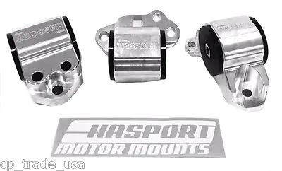 HASPORT Motor Mounts Civic 92-95 Integra 94-01 B Series With 3 Bolt DCSTK 70A • $379