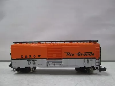 Rio Grande Rolling Stock N Scale Lot 1 • $5.90