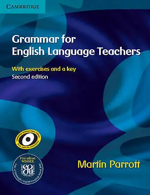 £30 • Buy Grammar For English Language Teachers By Parrott, Martin Paperback Book The