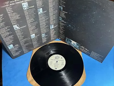 Moody Blues - Near Mint “long Distance Voyager“ 1981 Lp Threshold Sterling. • $14.99