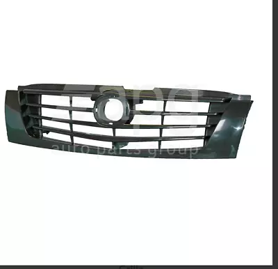 New Front Grille For Mazda Bravo Un Ute 10/2002-10/2006 • $129