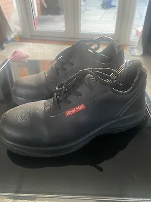 Royal Mail Safety Boots Size UK 5 Euro 38 Made In Italy • £16.99