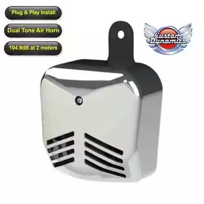 Custom Dynamics® ProBEAST® Dual Tone Motorcycle Air Horn • $249.95